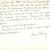 Επιστολική κάρτα του Samuel Baud-Bovy προς τη Δέσποινα Μαζαράκη